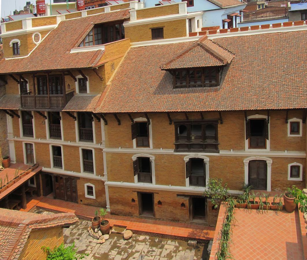 The Inn Patan Eksteriør billede