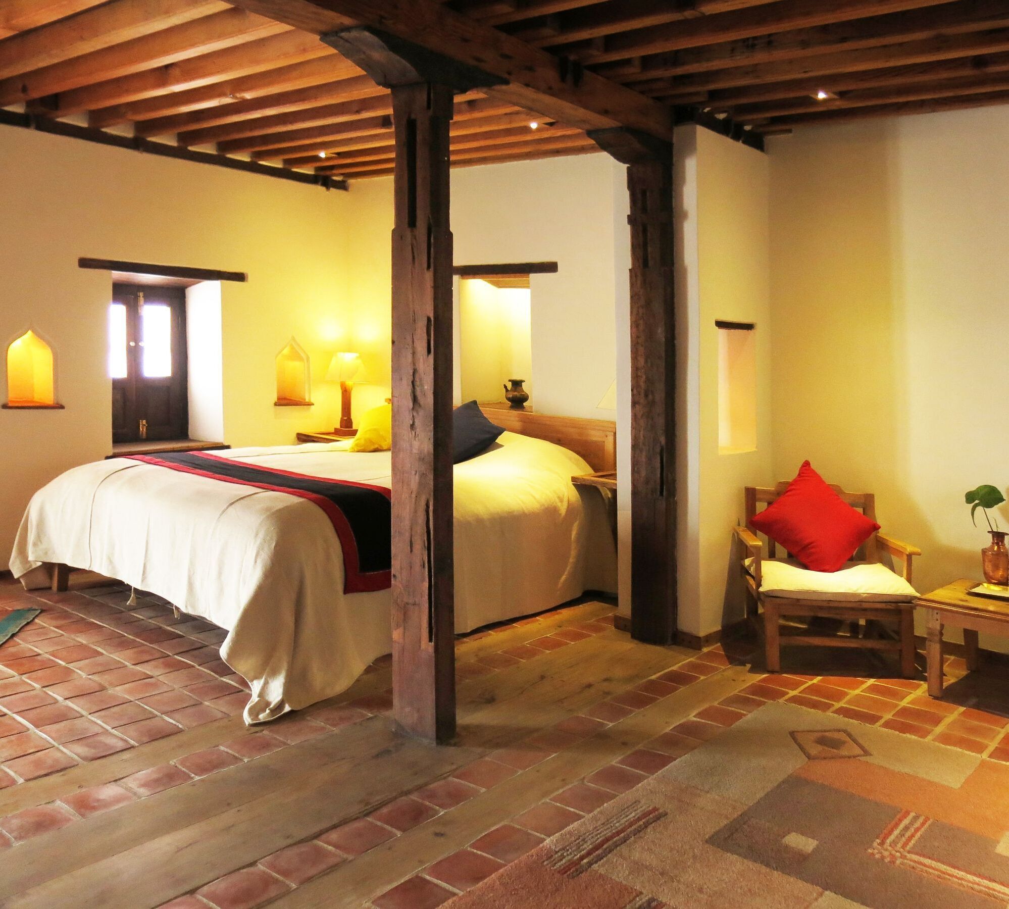 The Inn Patan Eksteriør billede
