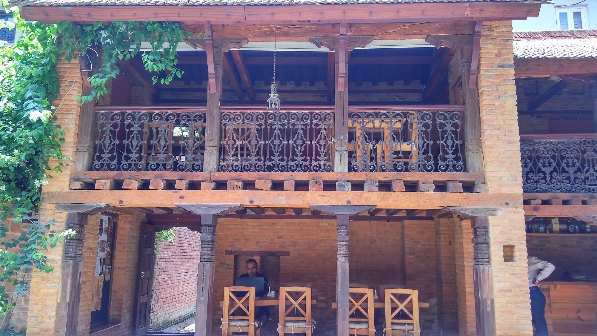 The Inn Patan Eksteriør billede